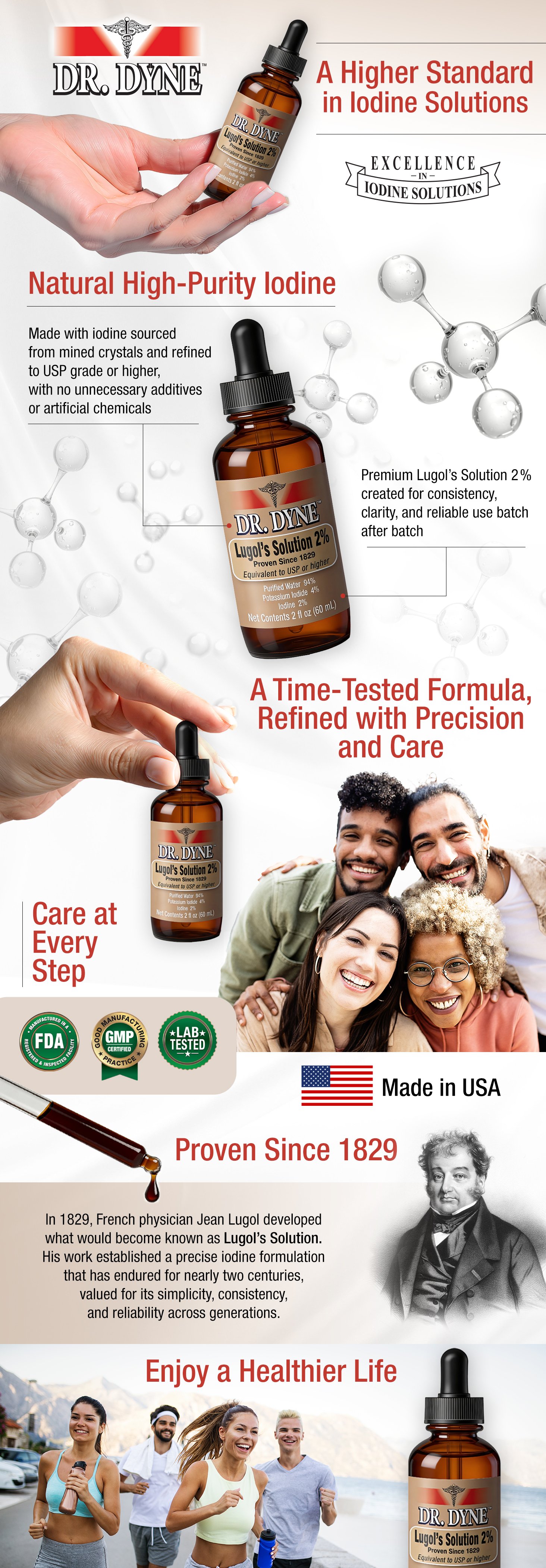 amazon a+ content branding example