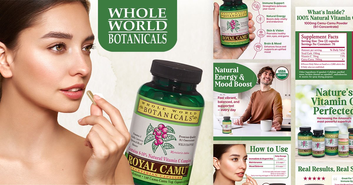 How We Optimized a Supplement Brand on Amazon